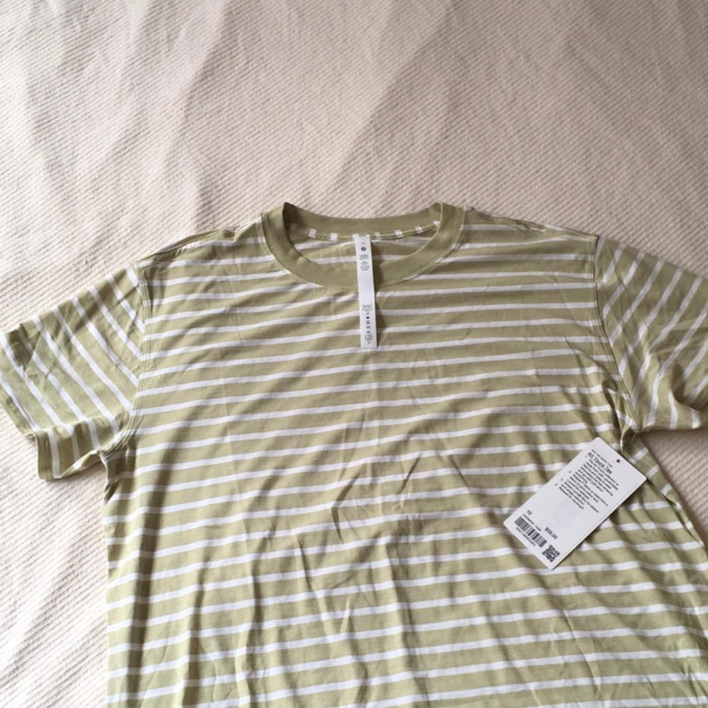 Lululemon All Yours Tee